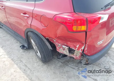 2015 Toyota Rav4 Xle from USA, damaged, VIN 2T3RFREV6FW275343